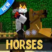 Free play online Horses mods for Minecraft APK Free play online Horses mods for Minecraft APK