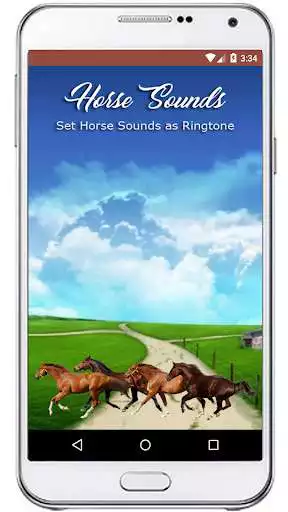 Play Horse Sounds Ringtones  and enjoy Horse Sounds Ringtones with UptoPlay