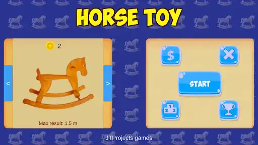 Play Horse Toy  and enjoy Horse Toy with UptoPlay