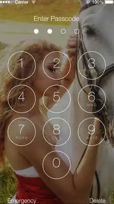 Play Horse Vip Lock Screen Play Horse Vip Lock Screen