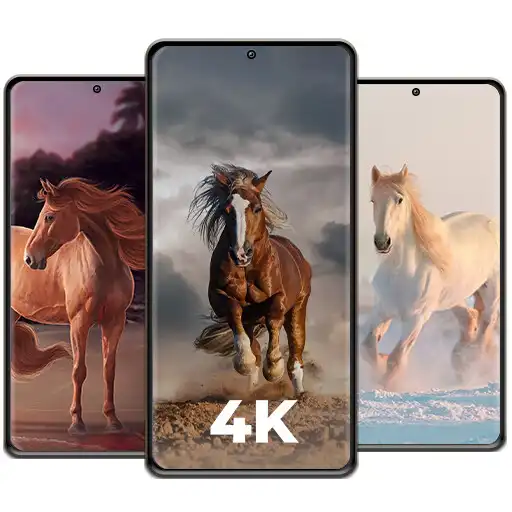 Play Horse Wallpapers 4K - HD APK