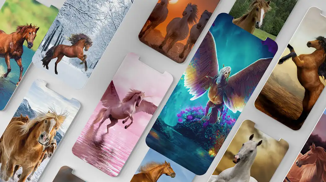 Play Horse Wallpapers 4K - HD  and enjoy Horse Wallpapers 4K - HD with UptoPlay