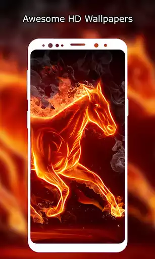 Play Horse Wallpapers HD  and enjoy Horse Wallpapers HD with UptoPlay