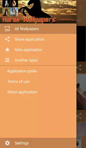 Play Horse Wallpapers  and enjoy Horse Wallpapers with UptoPlay