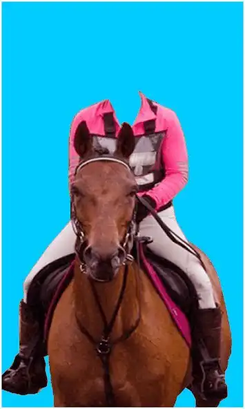 Play Horse With Man Photo Suit HD as an online game Horse With Man Photo Suit HD with UptoPlay