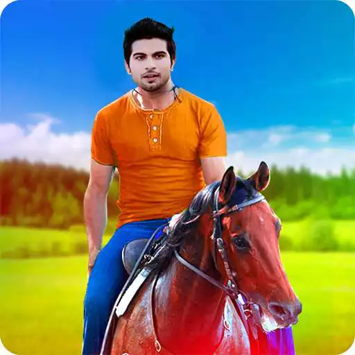 Play Horse With Man Photo Suit- Horse Photo Frame APK Play Horse With Man Photo Suit- Horse Photo Frame APK