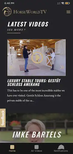 Play HorseWorldTV and enjoy HorseWorldTV with UptoPlay Play HorseWorldTV and enjoy HorseWorldTV with UptoPlay