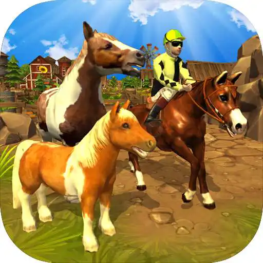 Free play online Horsey Horse World  APK