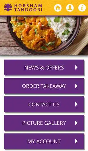 Play Horsham Tandoori  and enjoy Horsham Tandoori with UptoPlay