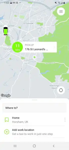 Play Horsham Taxi Co Op as an online game Horsham Taxi Co Op with UptoPlay
