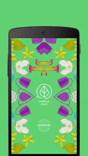 Play Hortus Chat  and enjoy Hortus Chat with UptoPlay