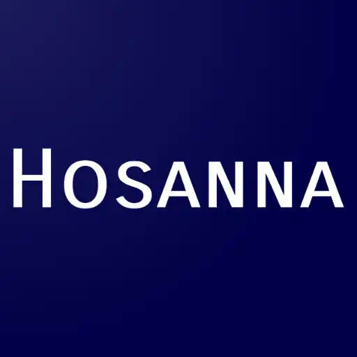Play Hosanna Lyrics APK