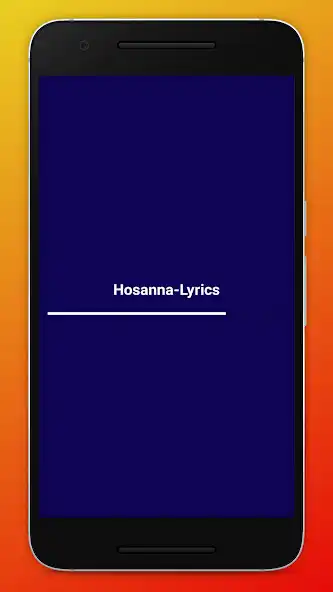 Play Hosanna Lyrics  and enjoy Hosanna Lyrics with UptoPlay