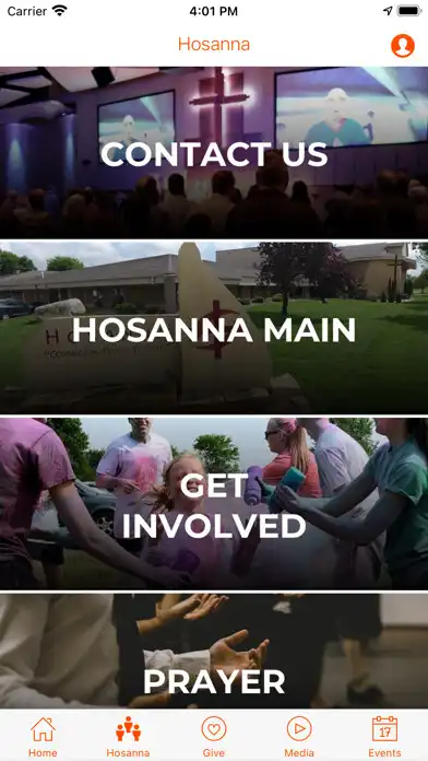 Play Hosanna Mankato as an online game Hosanna Mankato with UptoPlay