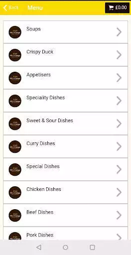Play Hos Cottage Chinese Takeaway as an online game Hos Cottage Chinese Takeaway with UptoPlay