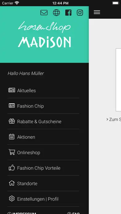 Play hosenshop MADISON as an online game hosenshop MADISON with UptoPlay