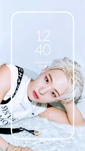 Play HOSHI (Seventeen) HD Wallpaper  and enjoy HOSHI (Seventeen) HD Wallpaper with UptoPlay