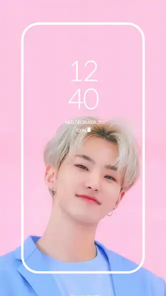 Play HOSHI (Seventeen) HD Wallpaper as an online game HOSHI (Seventeen) HD Wallpaper with UptoPlay