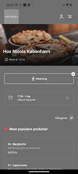 Play Hos Nicola København  and enjoy Hos Nicola København with UptoPlay