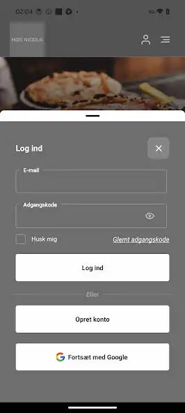 Play Hos Nicola København as an online game Hos Nicola København with UptoPlay