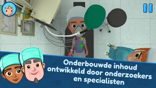 Play HospiAvontuur as an online game HospiAvontuur with UptoPlay