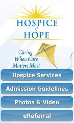 Play Hospice of Hope