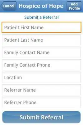 Play Hospice of Hope