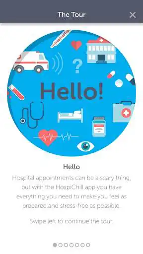 Play HospiChill  and enjoy HospiChill with UptoPlay