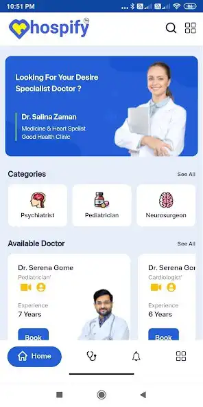 Play Hospify  and enjoy Hospify with UptoPlay