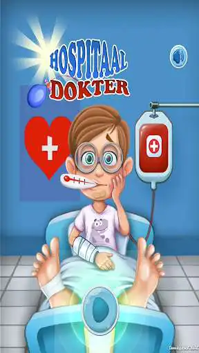 Play Hospitaal Dokter in Afrikaans  and enjoy Hospitaal Dokter in Afrikaans with UptoPlay