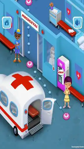 Play Hospitaal Dokter in Afrikaans as an online game Hospitaal Dokter in Afrikaans with UptoPlay