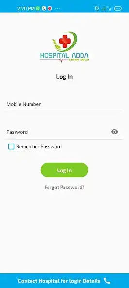 Play Hospital Adda Staff as an online game Hospital Adda Staff with UptoPlay