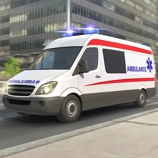Play Hospital Ambulance Car Driving APK