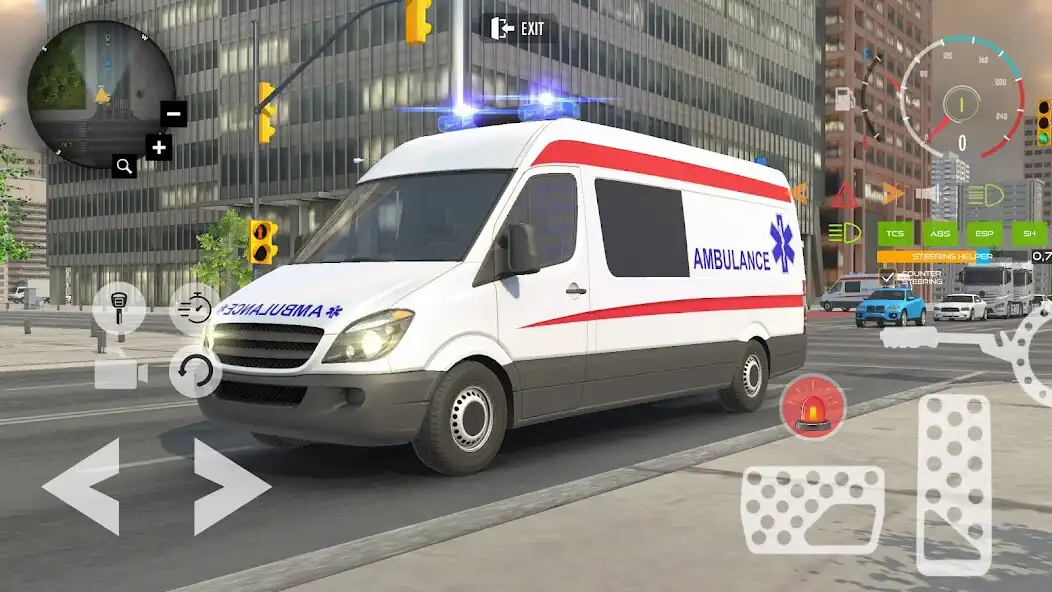 Play Hospital Ambulance Car Driving and enjoy Hospital Ambulance Car Driving with UptoPlay Play Hospital Ambulance Car Driving and enjoy Hospital Ambulance Car Driving with UptoPlay