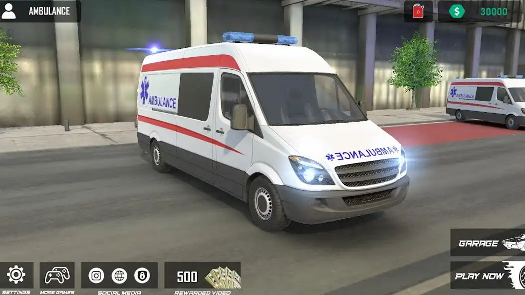 Play Hospital Ambulance Car Driving as an online game online Hospital Ambulance Car Driving with UptoPlay Play Hospital Ambulance Car Driving as an online game Hospital Ambulance Car Driving with UptoPlay