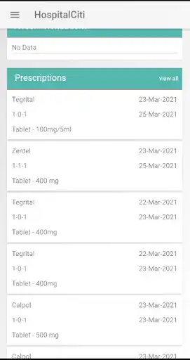 Play Hospital Citi - Patients as an online game Hospital Citi - Patients with UptoPlay