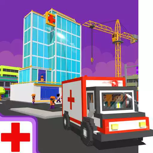 Free play online Hospital Craft: Building Doctor Simulator Games 3D APK