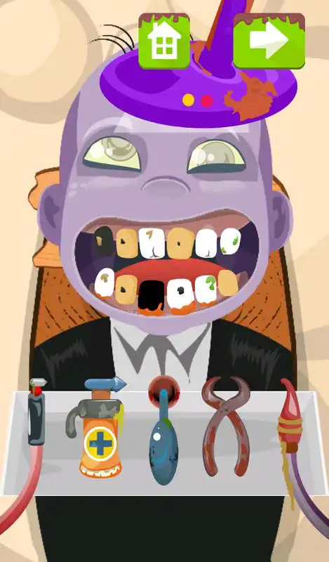 Play Hospital Doctor Dentist