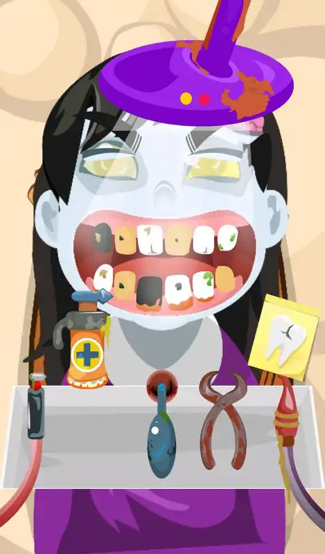 Play Hospital Doctor Dentist