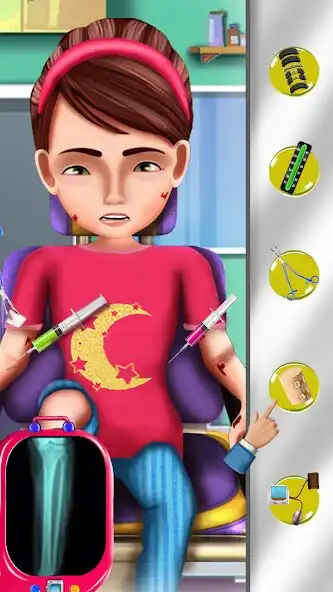 Play Hospital Doctor X-Ray Games and enjoy Hospital Doctor X-Ray Games with UptoPlay Play Hospital Doctor X-Ray Games and enjoy Hospital Doctor X-Ray Games with UptoPlay