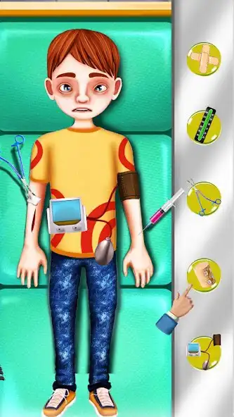 Play Hospital Doctor X-Ray Games as an online game online Hospital Doctor X-Ray Games with UptoPlay Play Hospital Doctor X-Ray Games as an online game Hospital Doctor X-Ray Games with UptoPlay