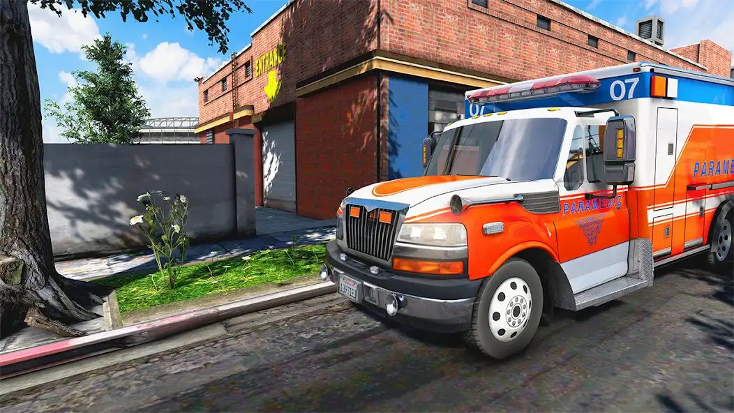Play Hospital Driver Ambulance Game as an online game online Hospital Driver Ambulance Game with UptoPlay Play Hospital Driver Ambulance Game as an online game Hospital Driver Ambulance Game with UptoPlay