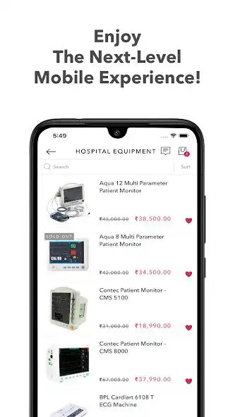 Play Hospital Equipment Supplies as an online game Hospital Equipment Supplies with UptoPlay