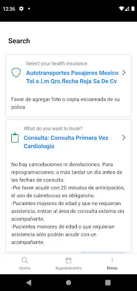 Play Hospital Escandón as an online game Hospital Escandón with UptoPlay