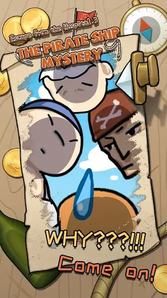 Play Hospital Escape 3 as an online game Hospital Escape 3 with UptoPlay