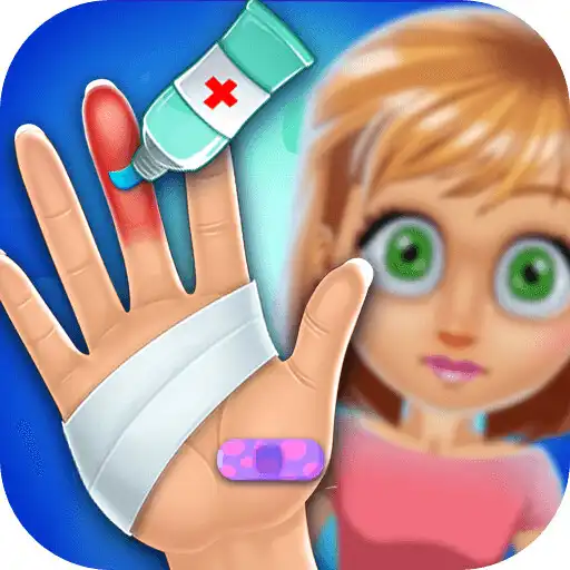 Play Hospital Game: Hand Doctor APK