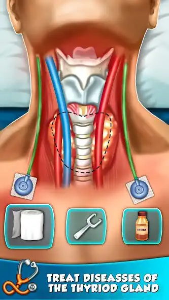 Play Hospital Games: Operation Game as an online game online Hospital Games: Operation Game with UptoPlay Play Hospital Games: Operation Game as an online game Hospital Games: Operation Game with UptoPlay