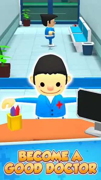 Play Hospital Inc.  and enjoy Hospital Inc. with UptoPlay