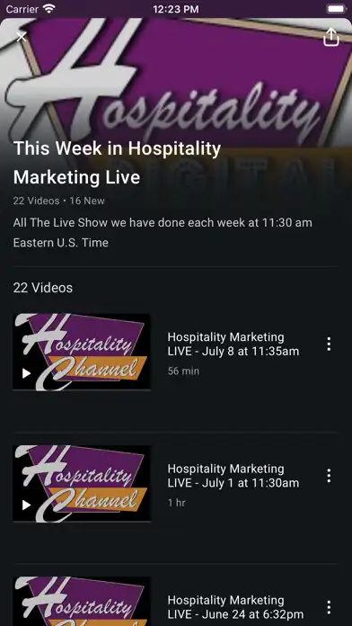 Play Hospitality Channel TV as an online game Hospitality Channel TV with UptoPlay