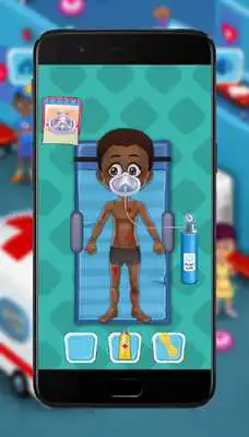 Play Hospital Kids Doctor Game